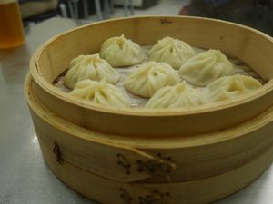晚饭