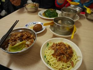 晚饭