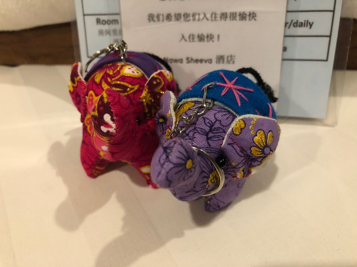 ナワ シヴァ ブティック ホテル 
Nawa Sheeva Boutiqu...