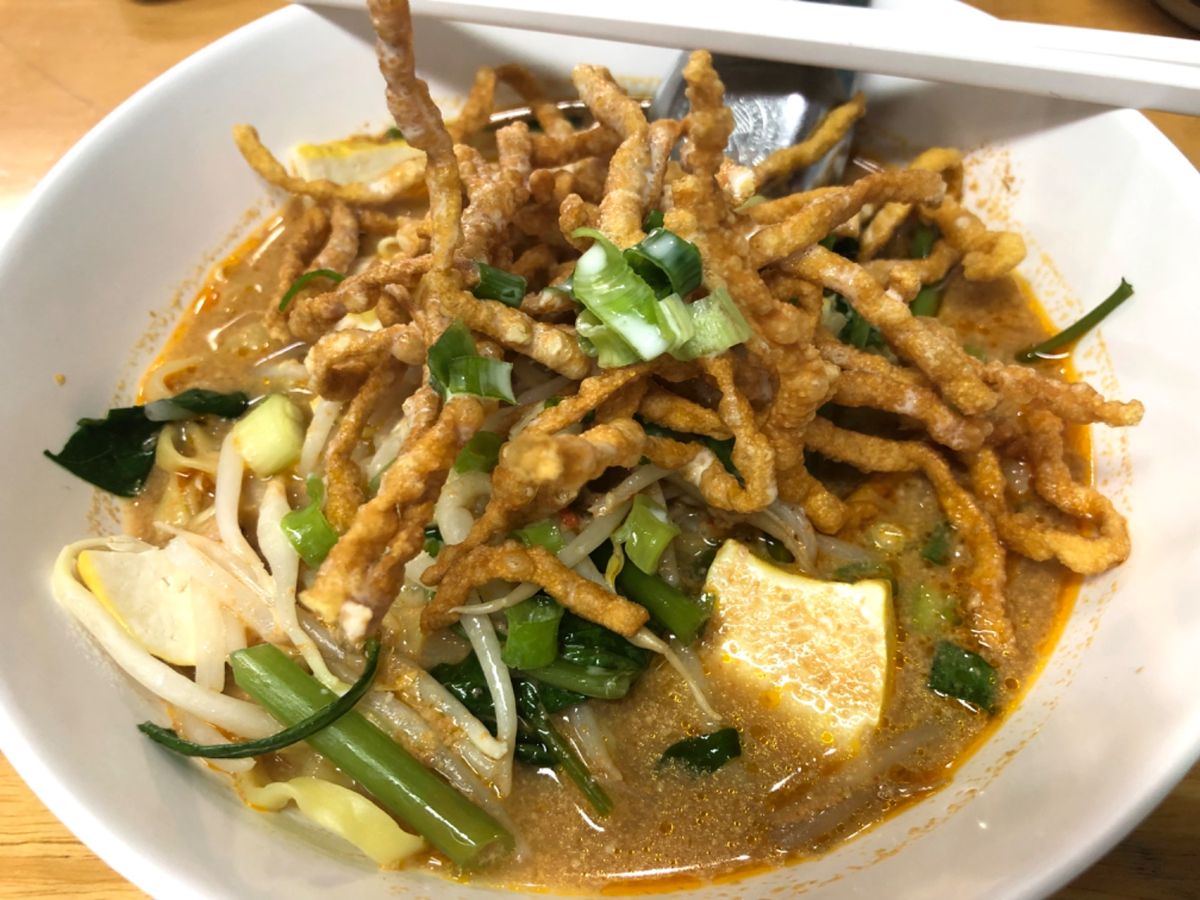 Sailomjoy

ターペー門のすぐそばにある庶民派レストラン
そこそこ...