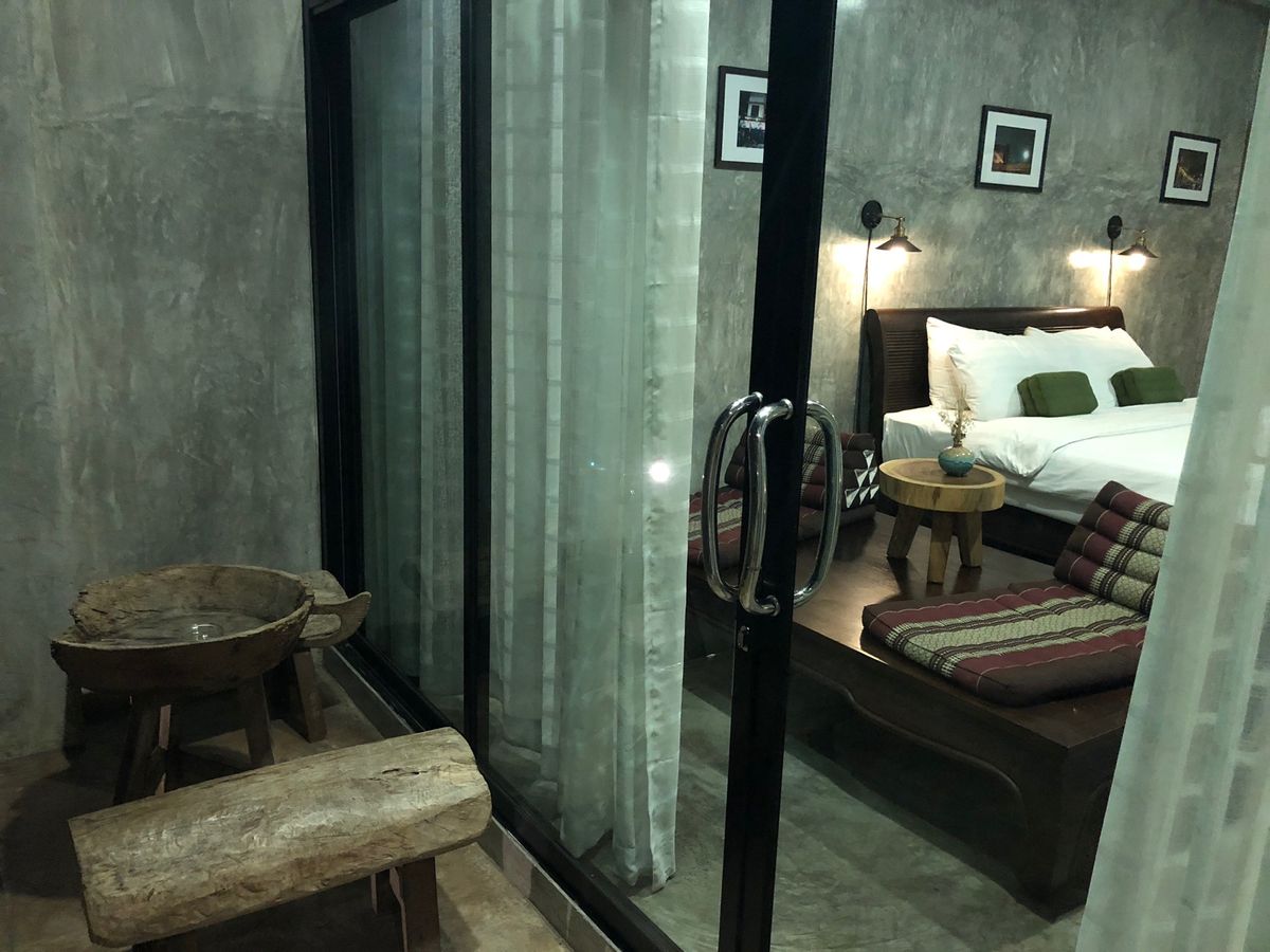 ナワ シヴァ ブティック ホテル 
Nawa Sheeva Boutiqu...