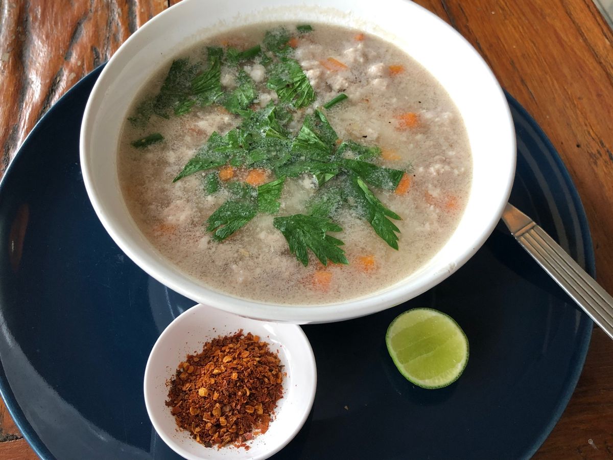 Archers Restaurant & Bar

チェンマイ最後のご飯
...