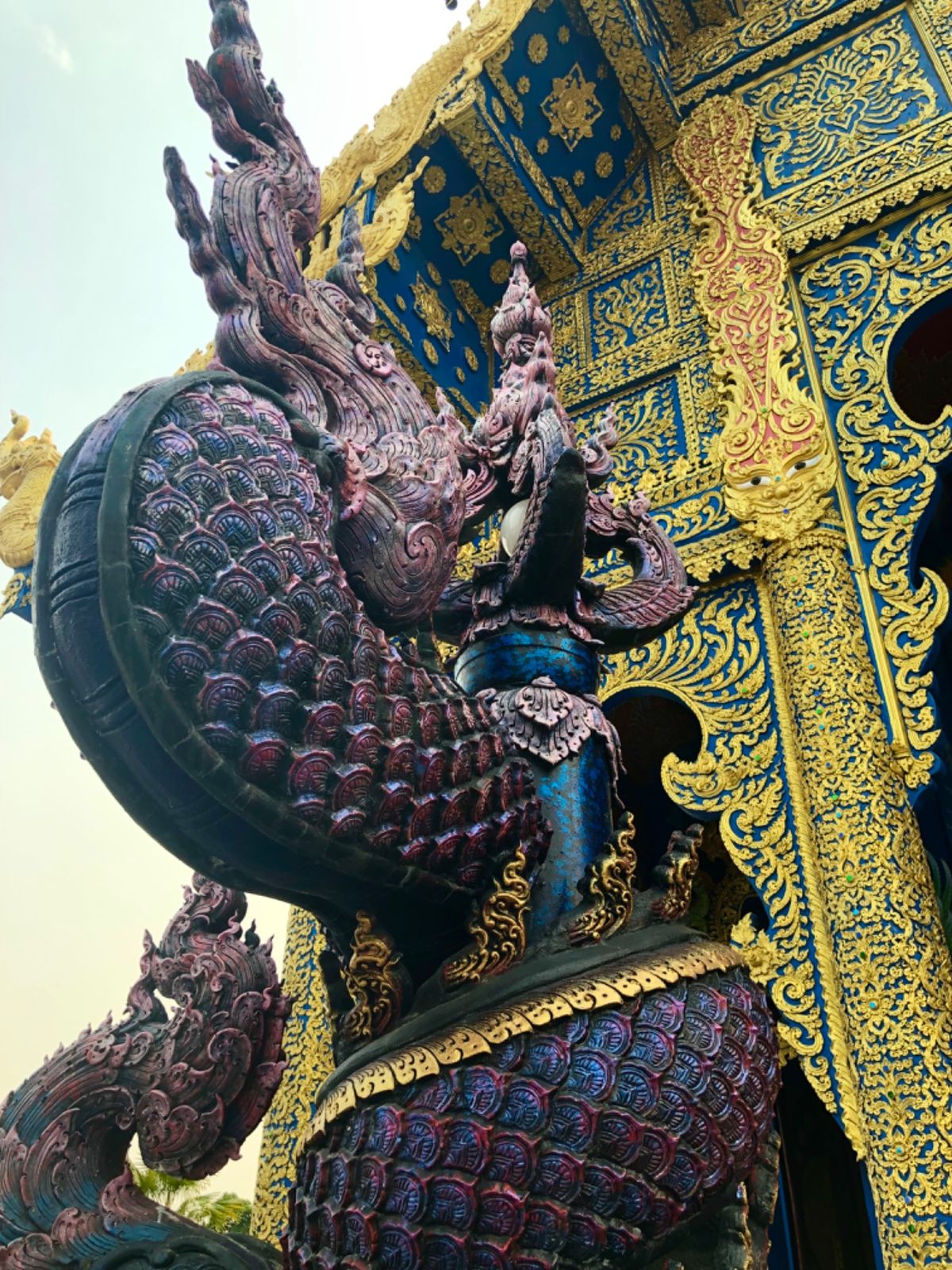 ワット ローンスアテン

細かい装飾があちこち可愛かった😍