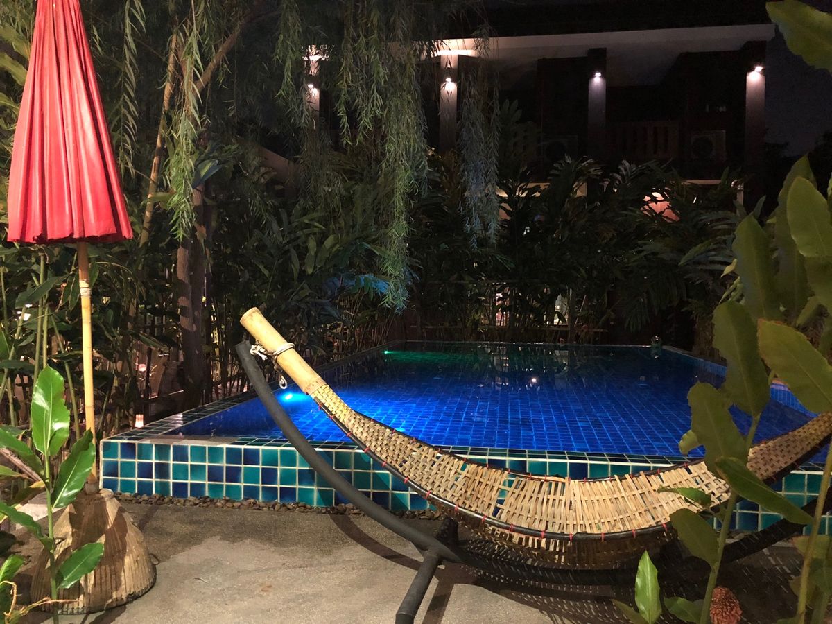 ナワ シヴァ ブティック ホテル 
Nawa Sheeva Boutiqu...