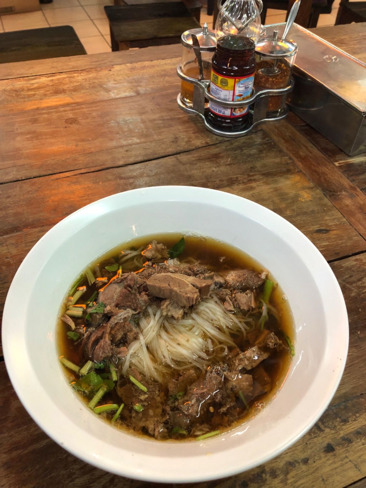 Blue Noodle

到着2日目の晩ご飯だったかな？
チェンマイの旧市...