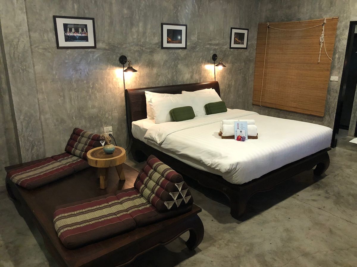 ナワ シヴァ ブティック ホテル 
Nawa Sheeva Boutiqu...