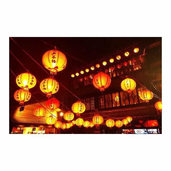 台湾・台北「美味いもの三昧！食い道楽の旅」の写真：千と千尋を観てから
ずっと行ってみたかっ...