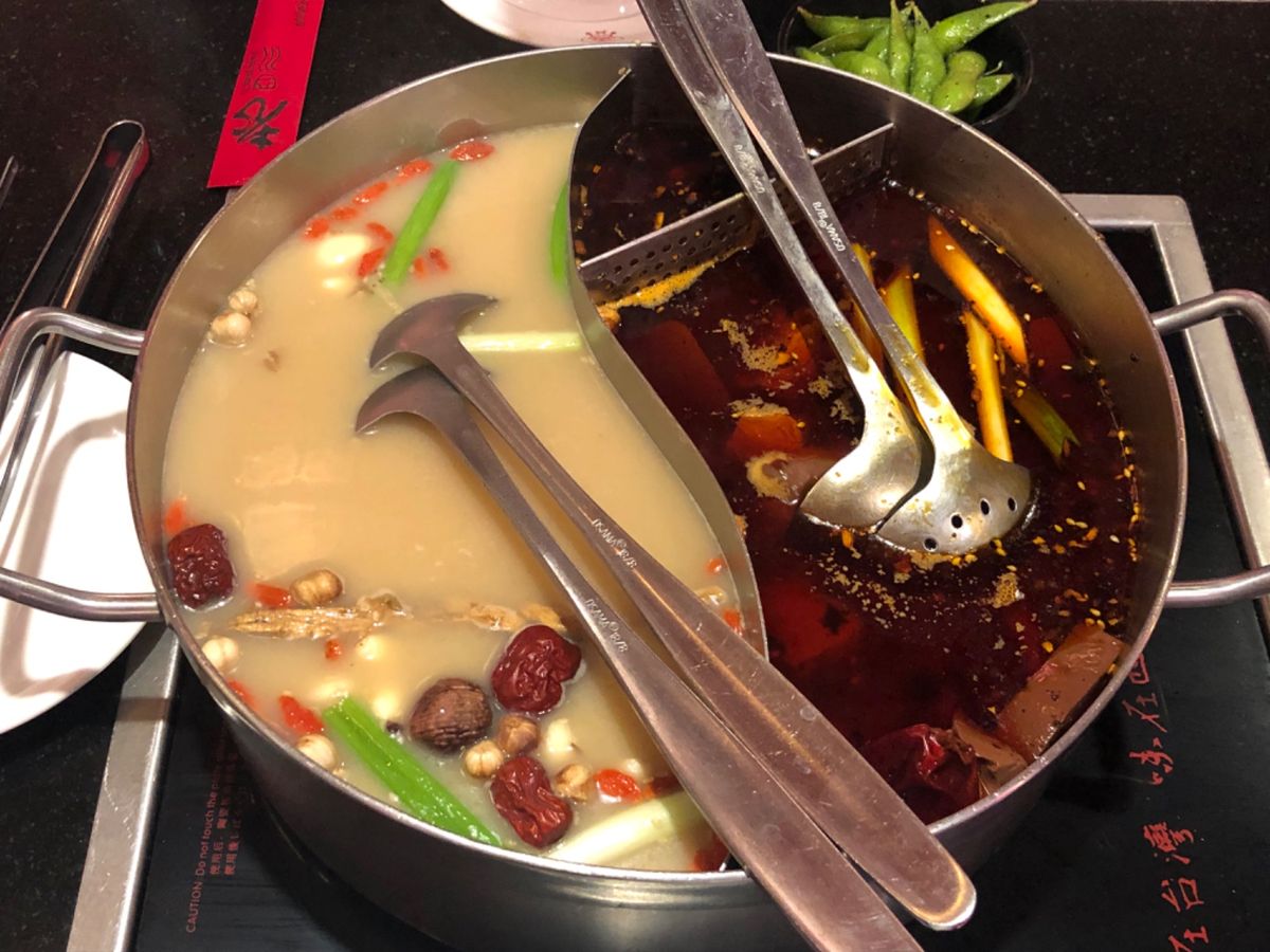 老四川

台湾最後の食事は火鍋

火鍋は国内でも国外でも何度か食べたけど
...