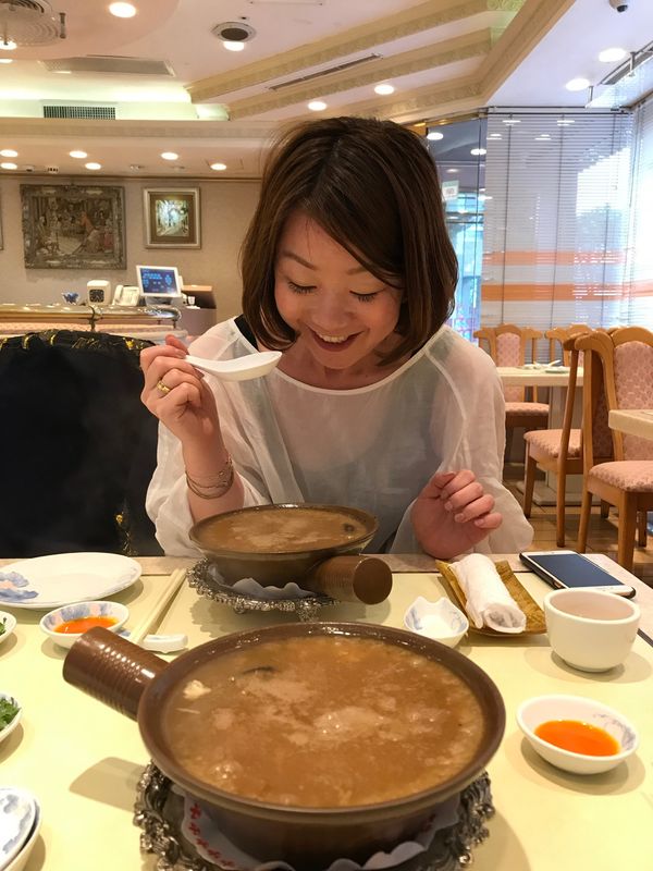 台湾・台北「美味いもの三昧！食い道楽の旅」の写真：ゴールデントップレストラン
今まで食べた...