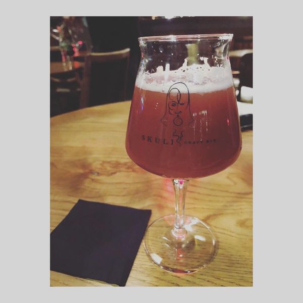 アイスランド・レイキャビク「アイスランド大自然の旅」の写真：Skúli Craft Bar

泊まっ...