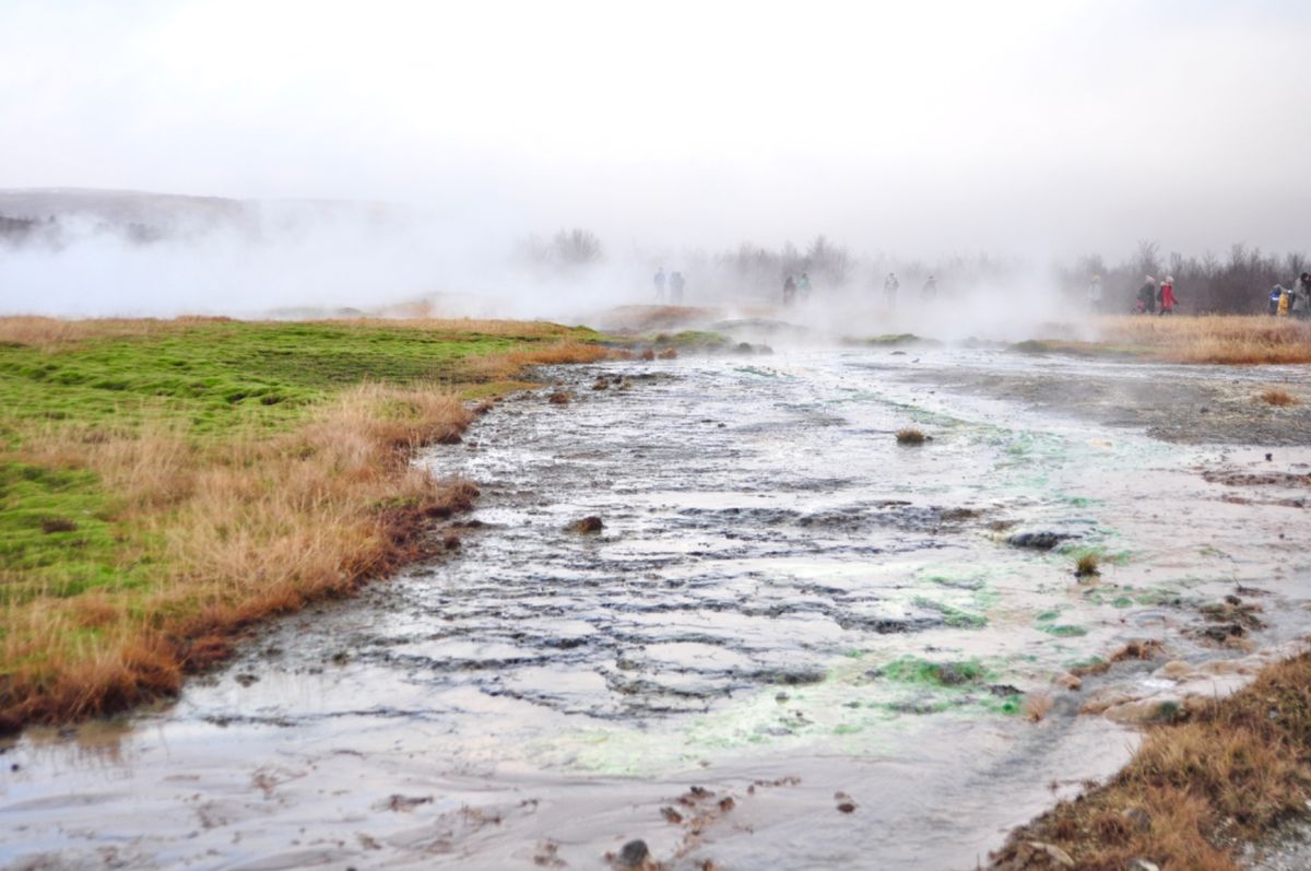 ゲイシル Geysir

雰囲気が大分に似てる
間欠泉がある周りには人がたくさん