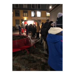 Bæjarins Beztu Pylsur

トランプ大統領だか誰だかが
...