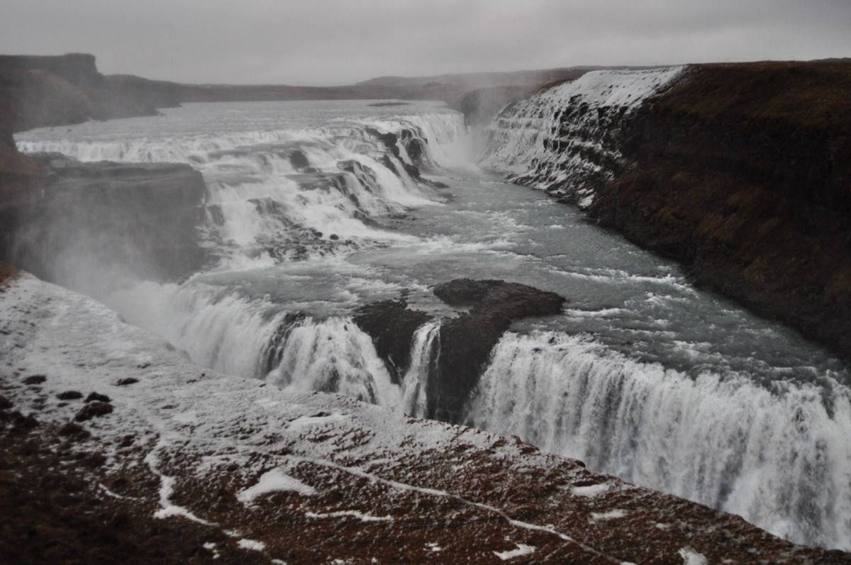 Gullfoss

天気は悪かったけど迫力満点