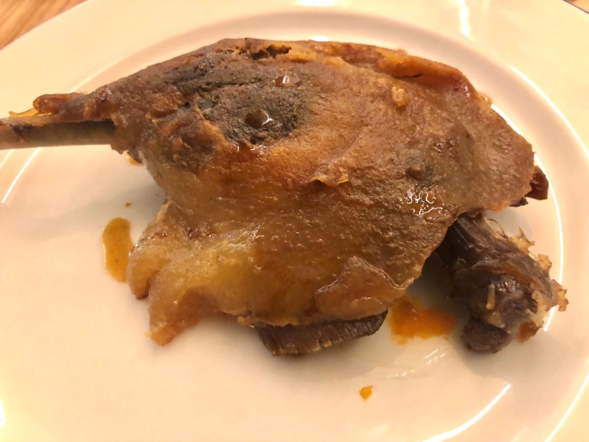 FrenchParadox - Canard & Champagne

こ...