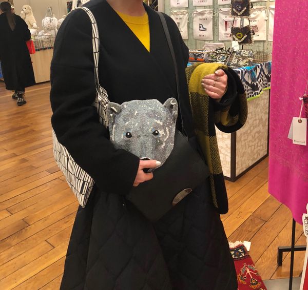 フランス・パリ「食欲と物欲を満たす弾丸パリ旅行」の写真：練り香水を買いたいと友達が言うから向かっ...