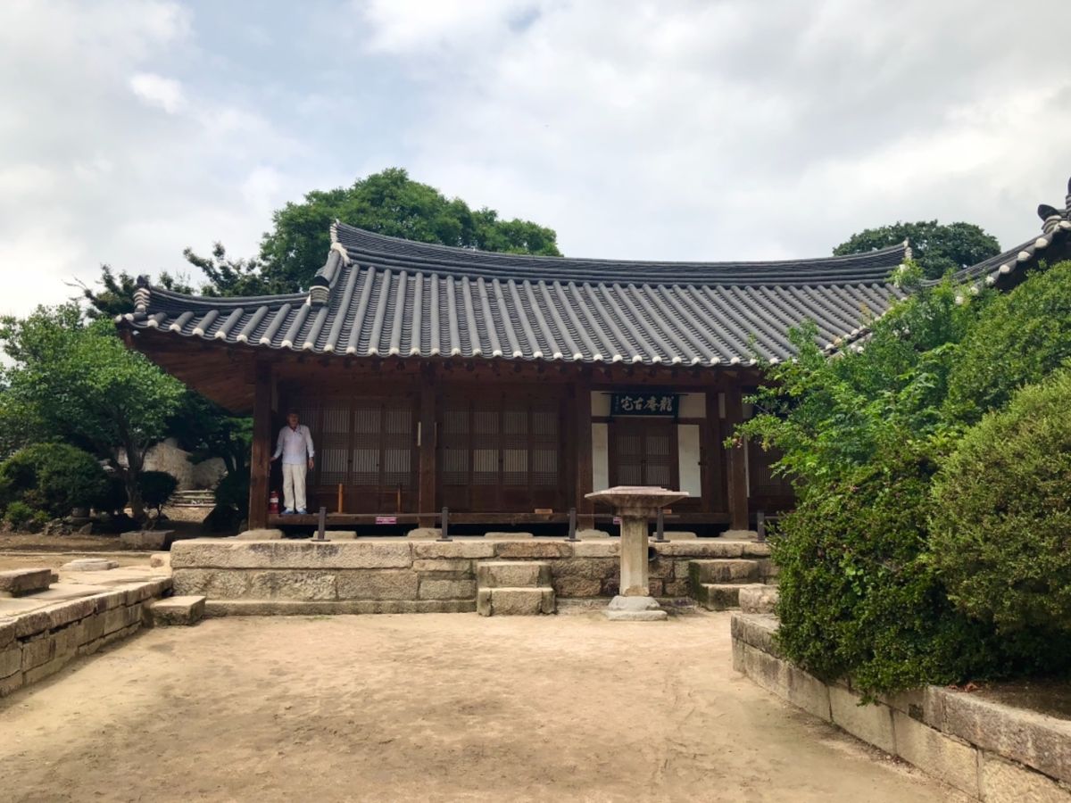 旧チェ邸

チェ一族はその昔かなりイケてる政を行っていたらしい