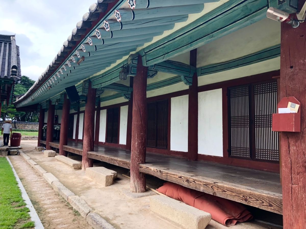 この建物何だったかなぁ？🤔