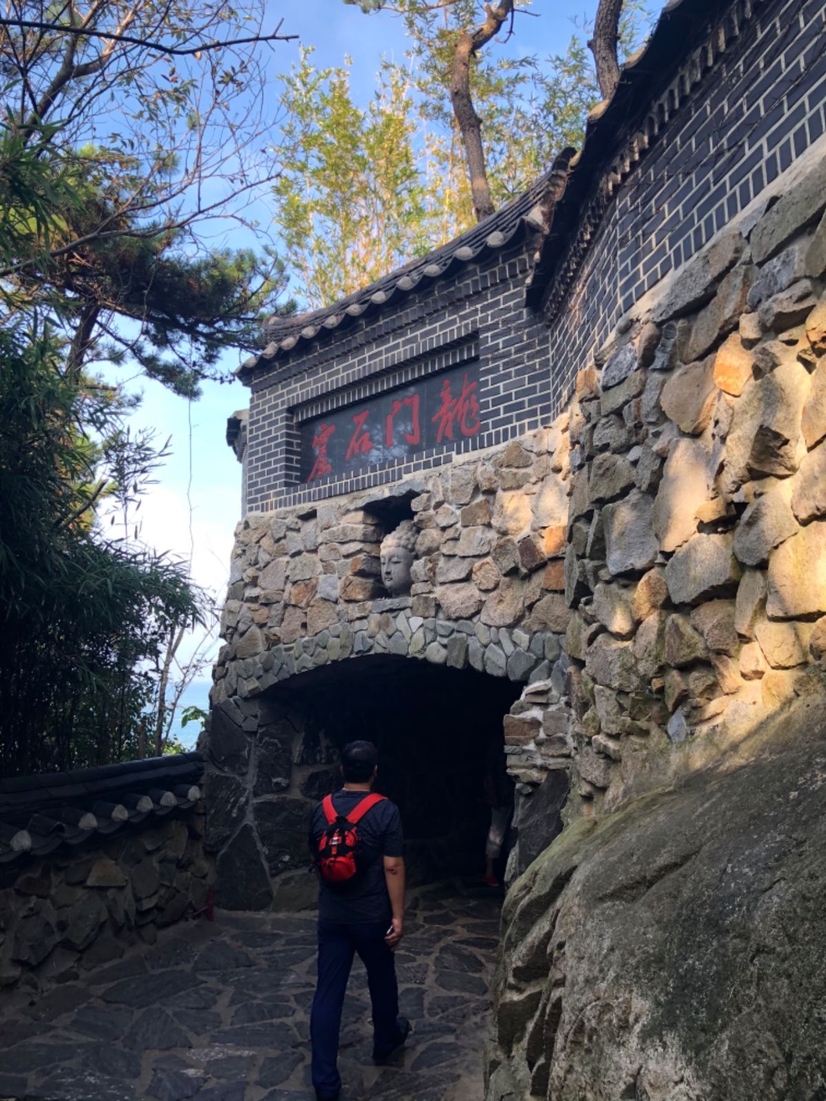 海東龍宮寺

とにかく人がめっちゃ多かった！！