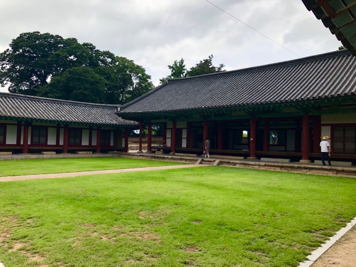 この建物何だったかなぁ？🤔