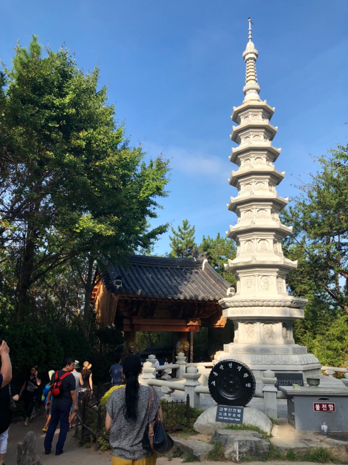 海東龍宮寺

とにかく人がめっちゃ多かった！！