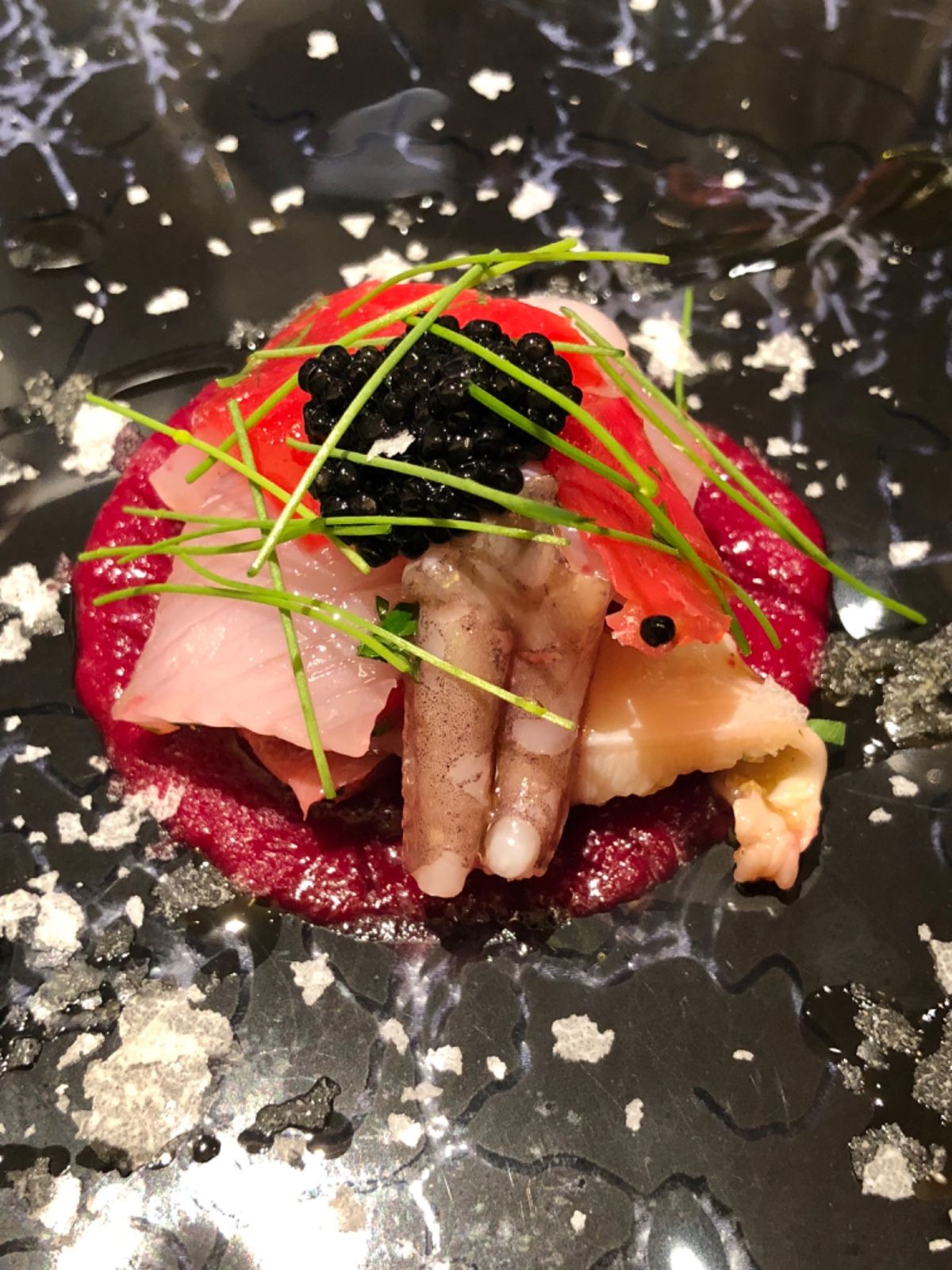 PESCE ROSSO（ペッシェ ロッソ）

担当者達が前日には悪夢にうな...