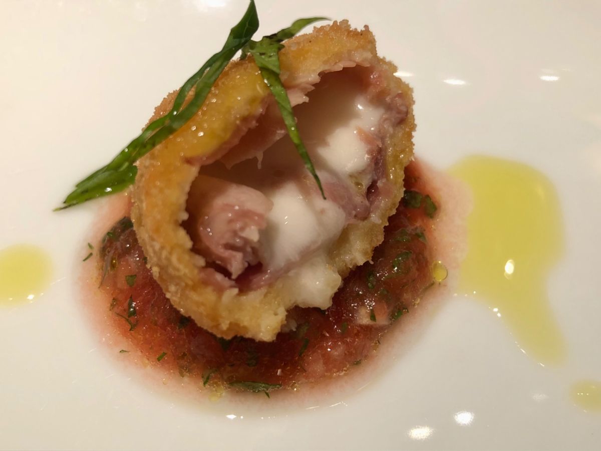 PESCE ROSSO（ペッシェ ロッソ）

担当者達が前日には悪夢にうな...