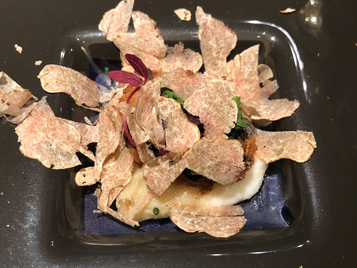 PESCE ROSSO（ペッシェ ロッソ）

担当者達が前日には悪夢にうな...