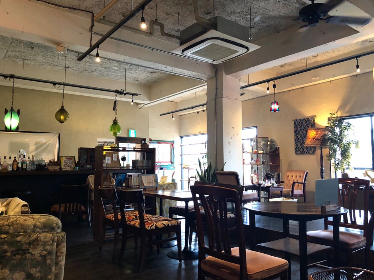 北区の問屋町にはオシャレなショップやカフェがたくさん！
色々欲しくなってし...