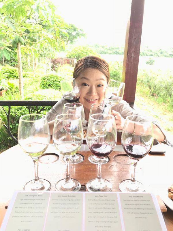 ミャンマー・ヤンゴン「ミャンマーの民族衣装ロンジーを楽しんだ旅」の写真：Red Mountain Estate ...