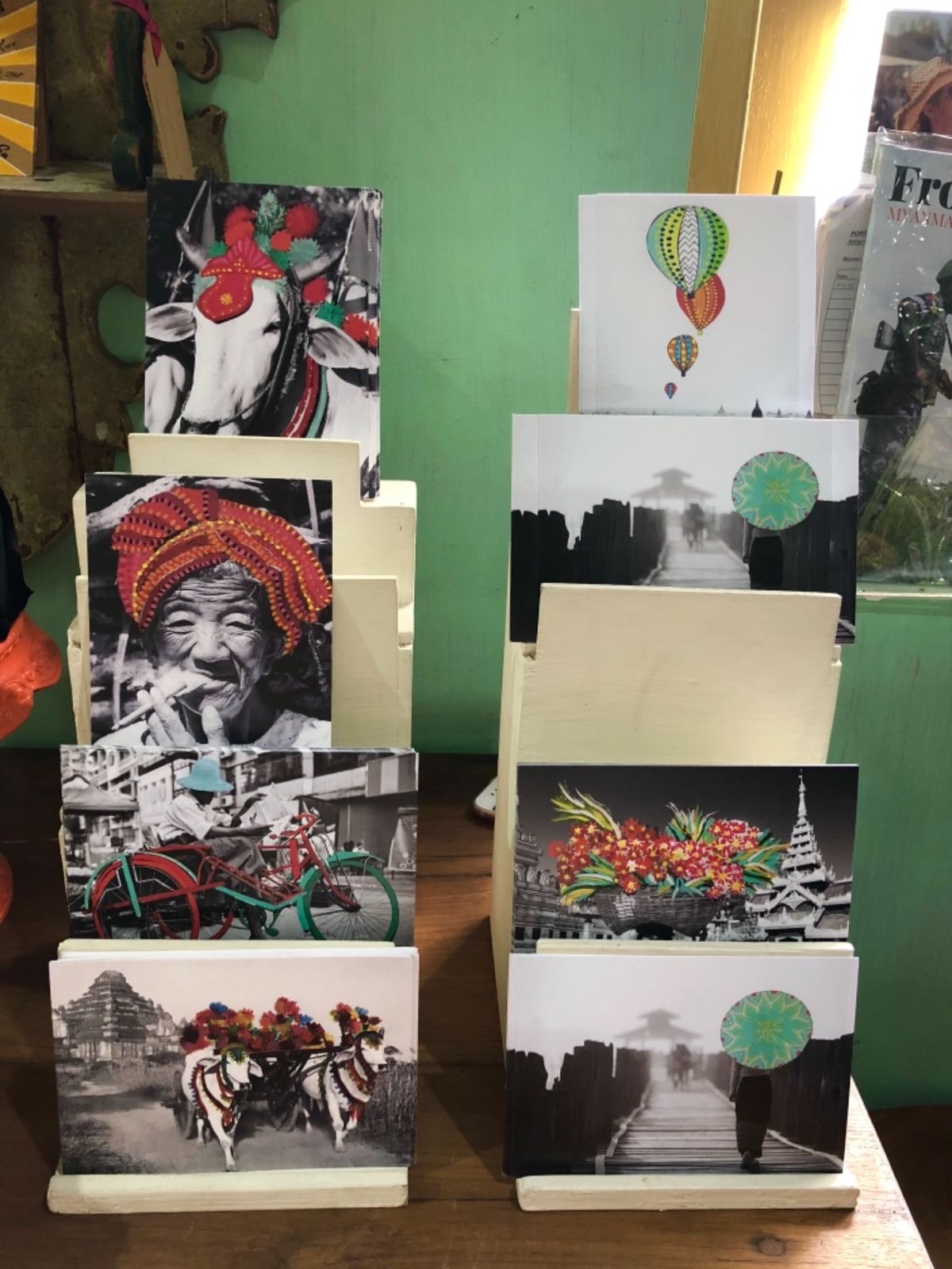 Pomelo for Myanmar

オーストラリア（だったかな？）出身...