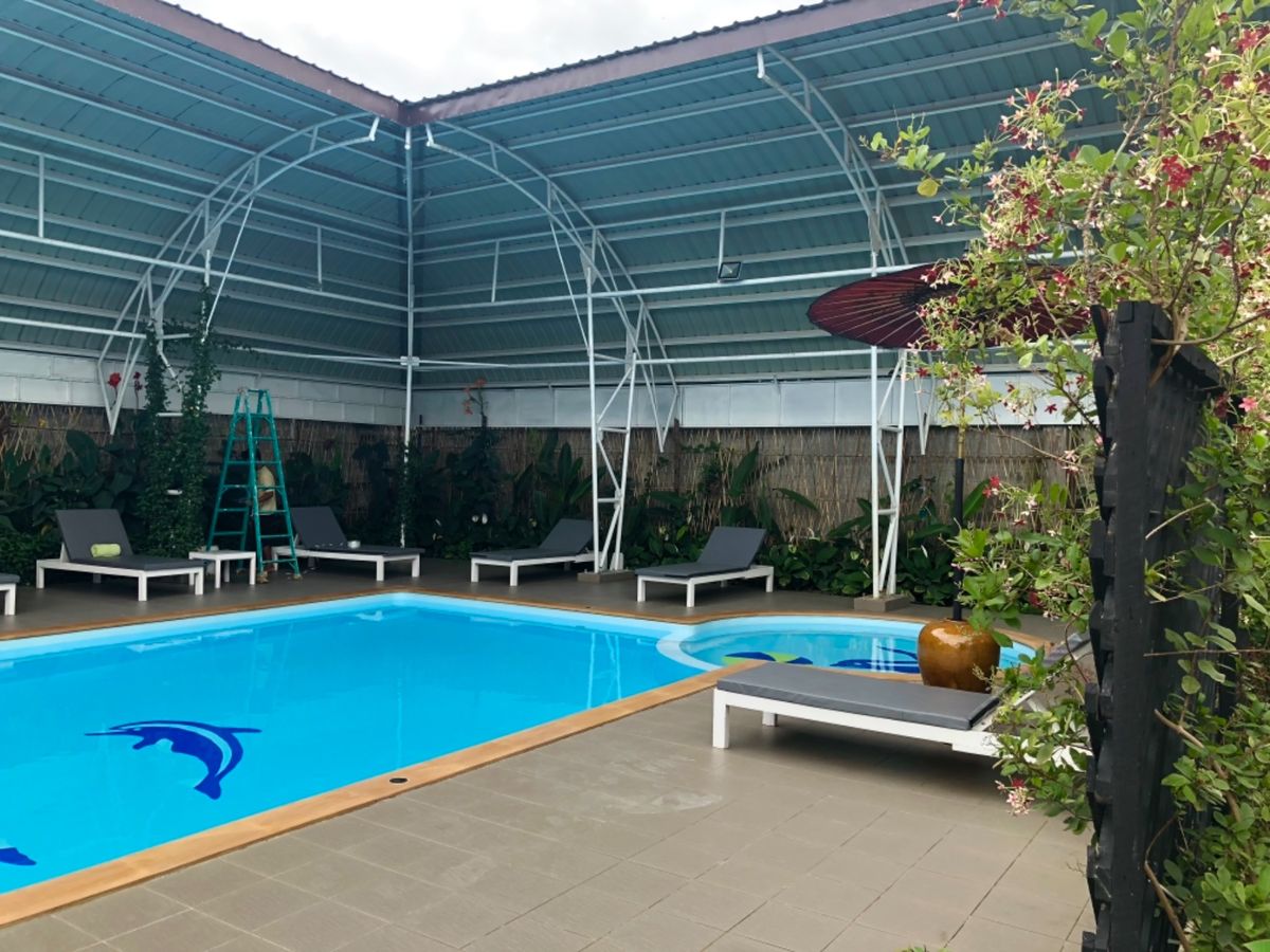 スプリング ロッジ インレー Spring Lodge Inle

コテー...