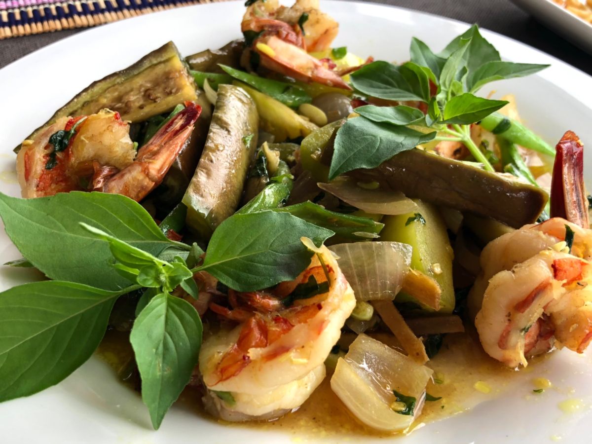 スプリング ロッジ インレー Spring Lodge Inleで最後の食...