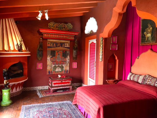 メキシコ・グアナファト「メキシコシティの周辺都市へ！！」の写真：Robert Brady Museum
...