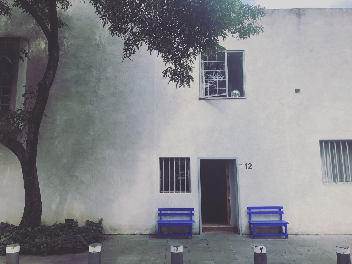 ルイス・バラガン邸と仕事場 Casa Estudio Luis Barra...