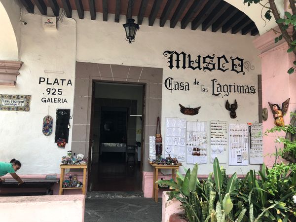 メキシコ・グアナファト「メキシコシティの周辺都市へ！！」の写真：Museo Casa Figueroa
...