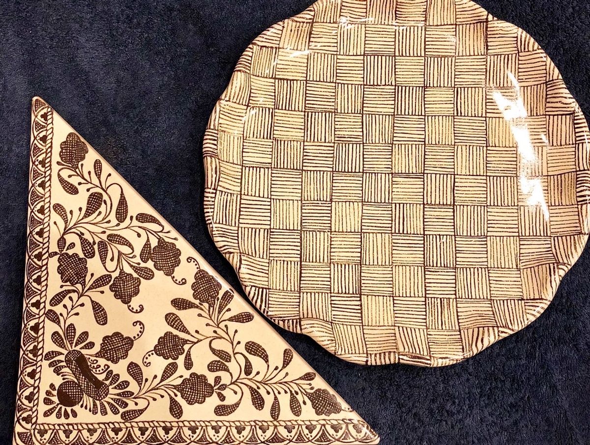 メキシコシティのインテリアショップで見つけたタラベラ焼き

メキシコにして...