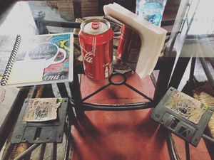 Café Art & Antiquesの店内はとにかくオシャレ！！
雑誌の...
