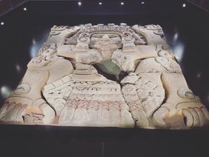 マヨール神殿
メキシコシティの中心で観れる遺跡
博物館は結構広い！