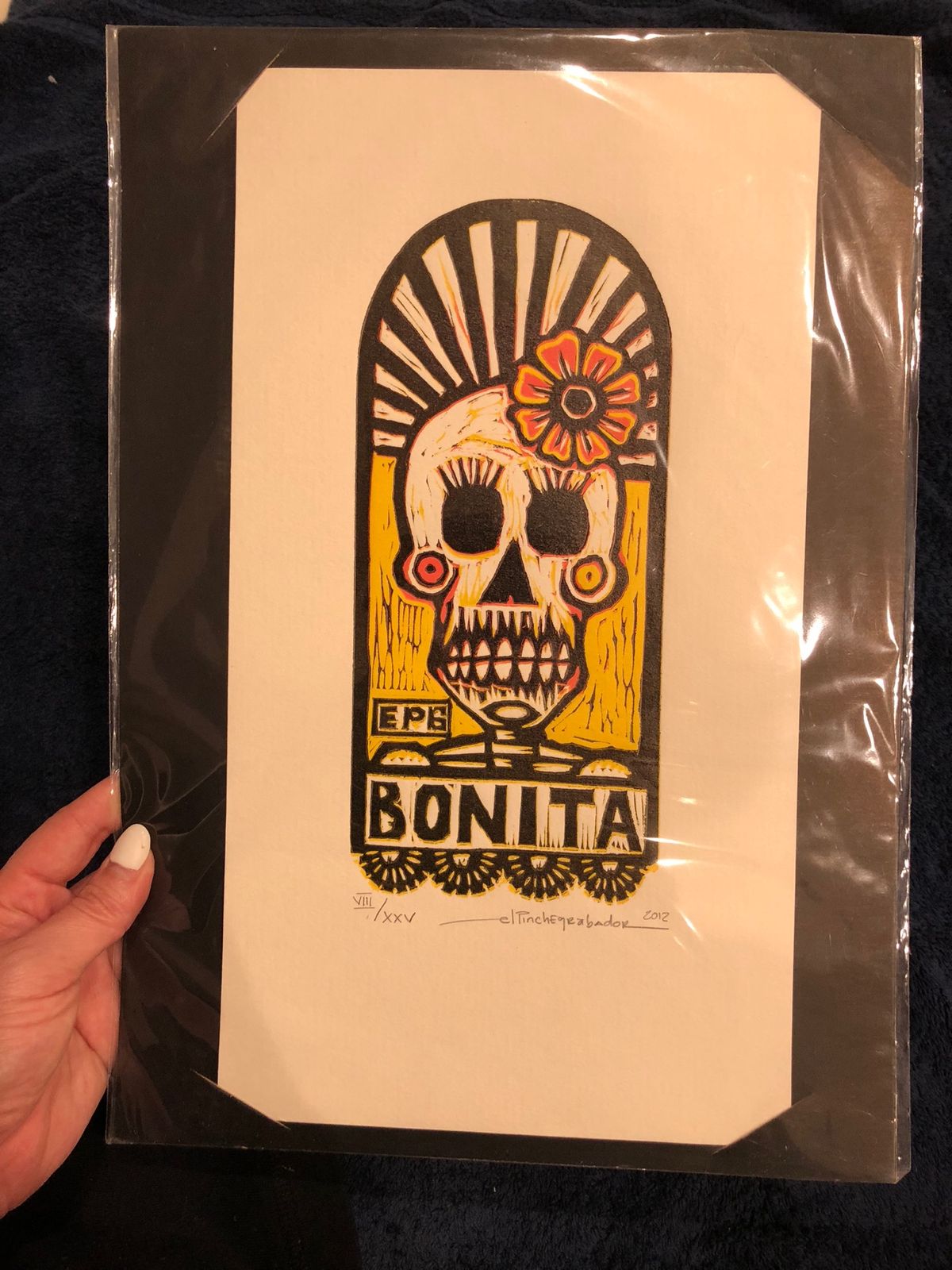 グアナファトで買ったお土産たち

セルビン焼と版画💕