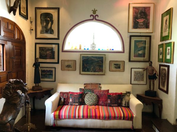 メキシコ・グアナファト「メキシコシティの周辺都市へ！！」の写真：Robert Brady Museum
...