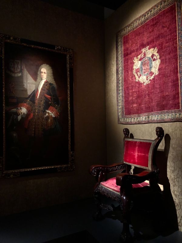 メキシコ・グアナファト「メキシコシティの周辺都市へ！！」の写真：フランツ・マイヤー博物館

最後まで展示...