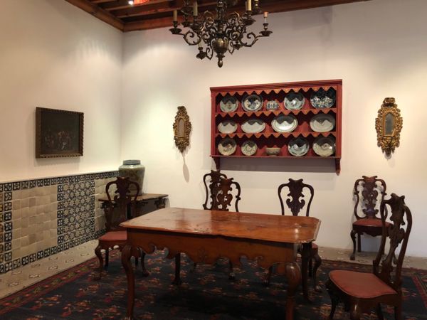 メキシコ・グアナファト「メキシコシティの周辺都市へ！！」の写真：フランツ・マイヤー博物館

メキシコのイ...