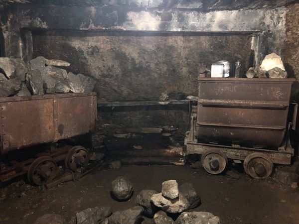 メキシコ・グアナファト「メキシコシティの周辺都市へ！！」の写真：Mina Prehispánica de...