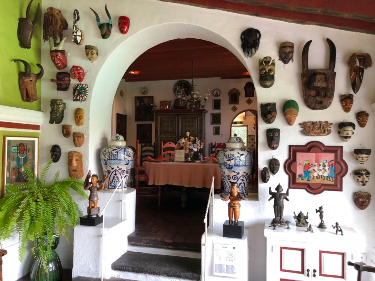 Robert Brady Museum
インテリアが可愛すぎて悶絶する
メ...
