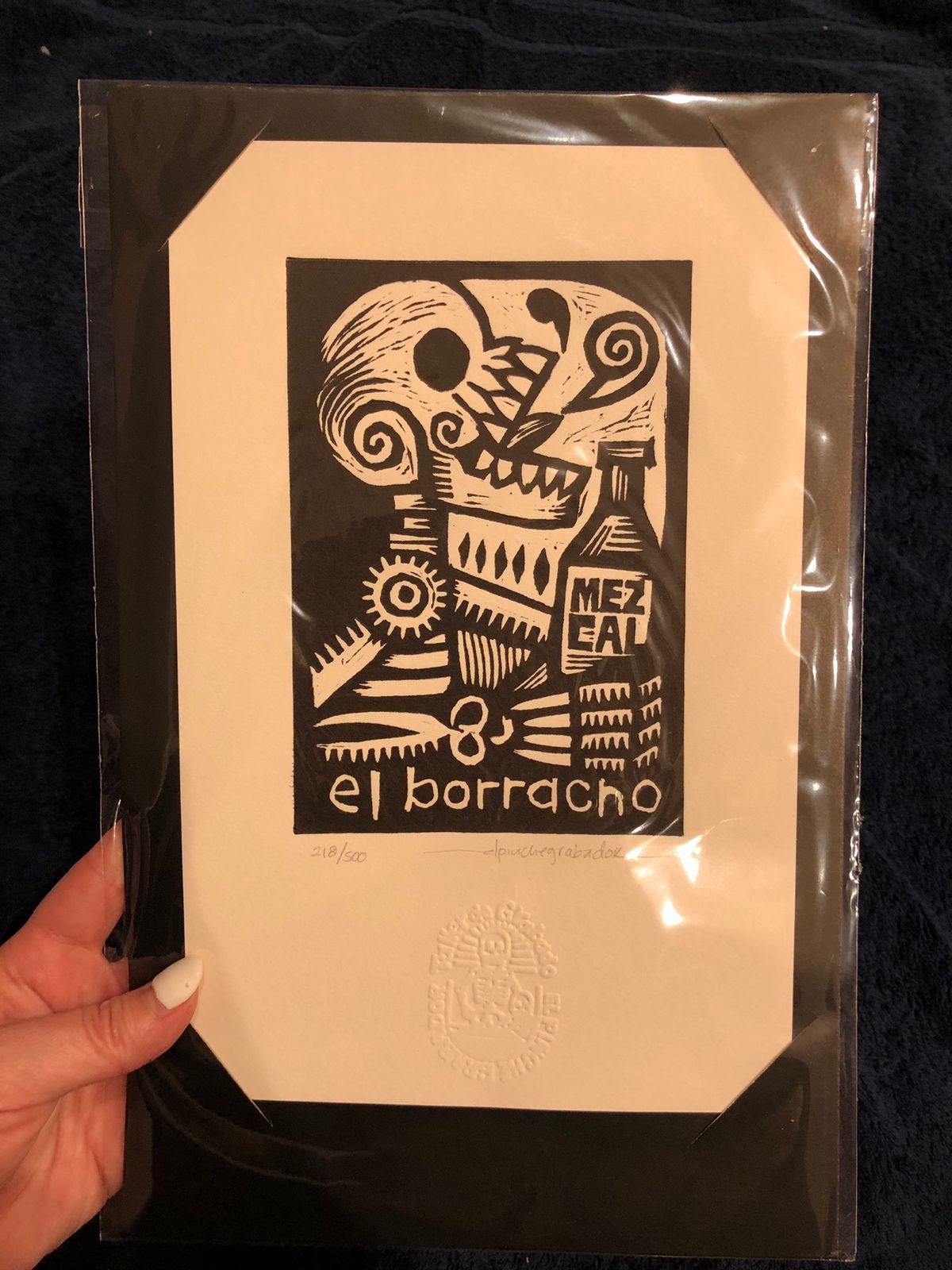 グアナファトで買ったお土産たち

セルビン焼と版画💕