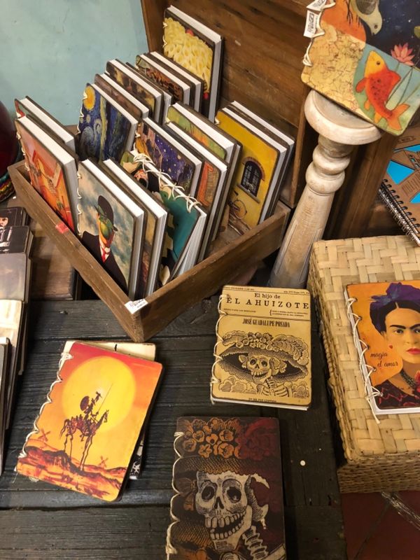 メキシコ・グアナファト「メキシコシティの周辺都市へ！！」の写真：Rincón Artesanal Cer...