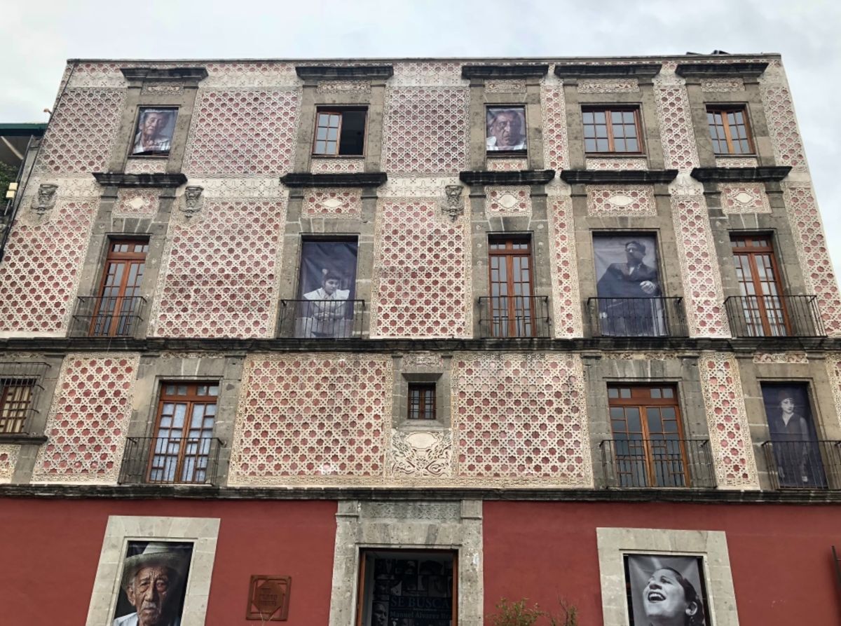 メキシコシティのソカロ周辺あれこれ

Museo Archivo de l...