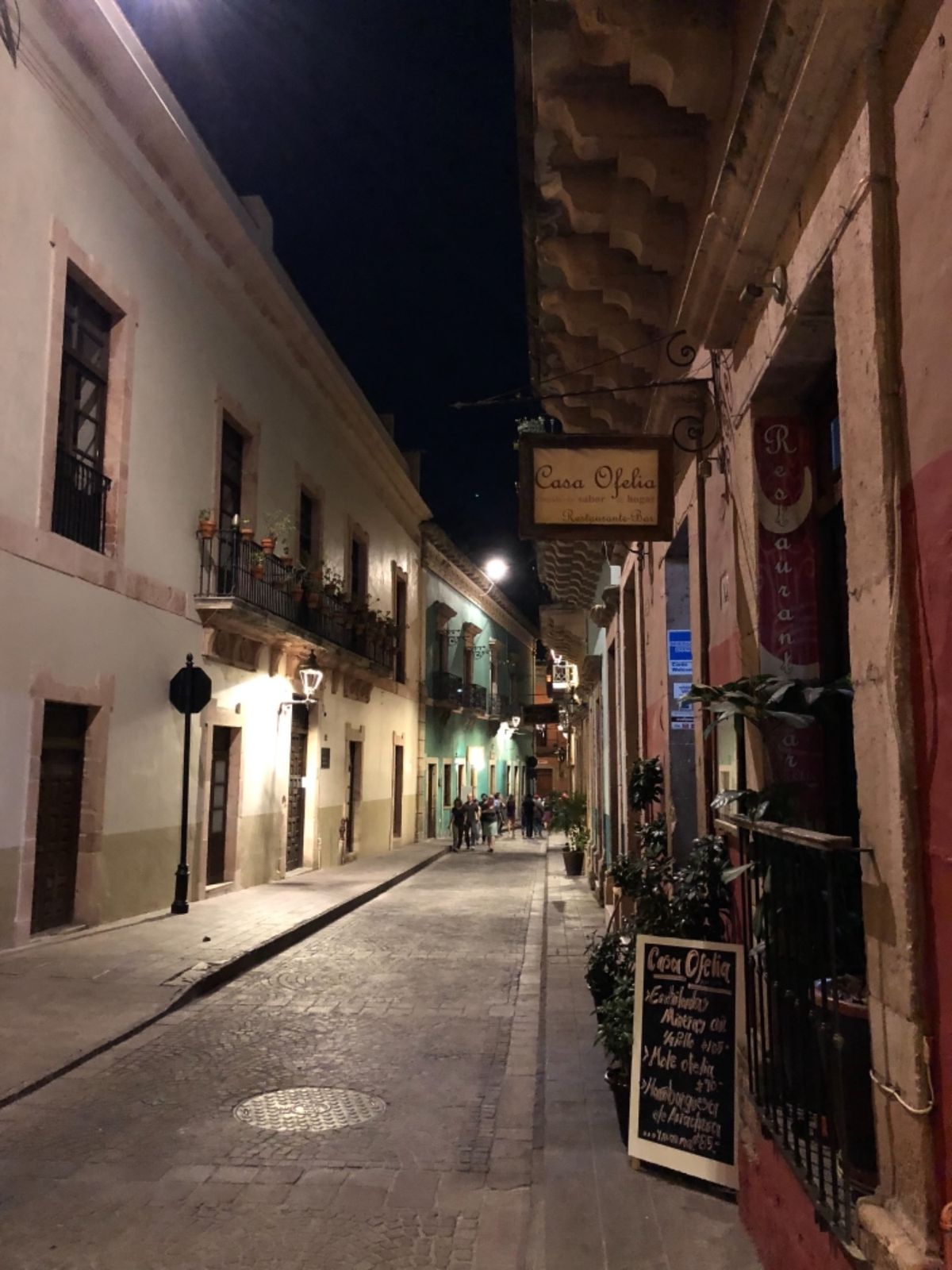 メキシコは都市によっては
夜の一人歩きなんてもってのほか的な
危ない街も多...