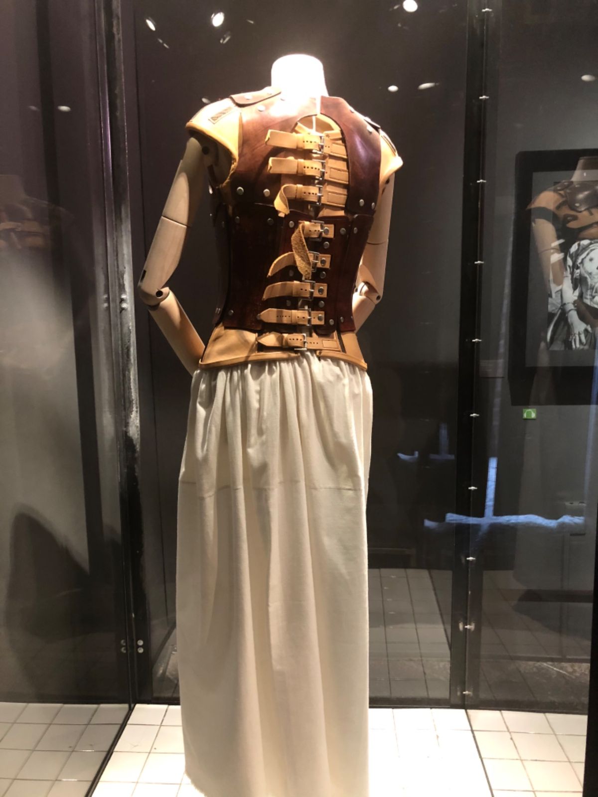 フリーダ・カーロ博物館

庭も服もフリーダカーロらしい個性で溢れてた