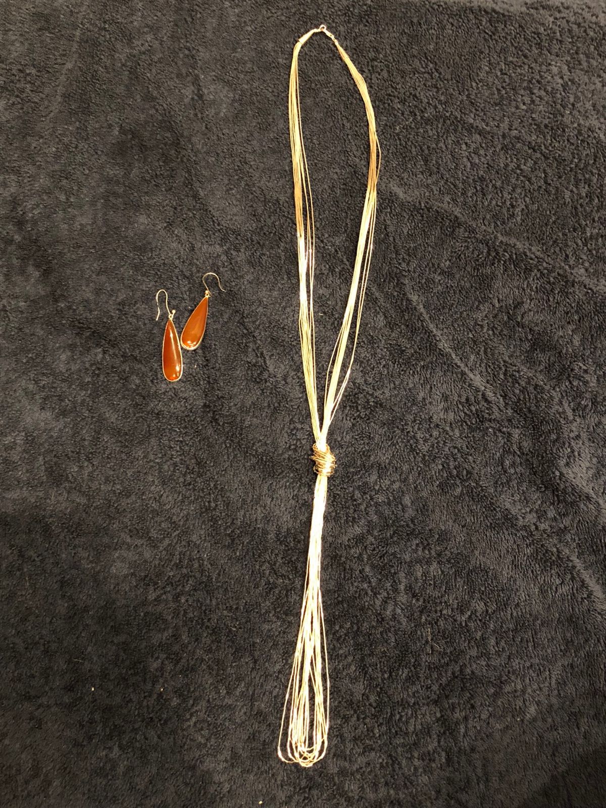 タスコで買ったシルバーアクセサリーたち

激安だった！！！